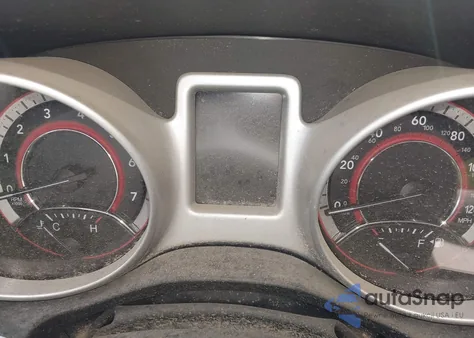 2018 Dodge Journey Se из США, поврежденный, VIN 3C4PDCAB3JT535560